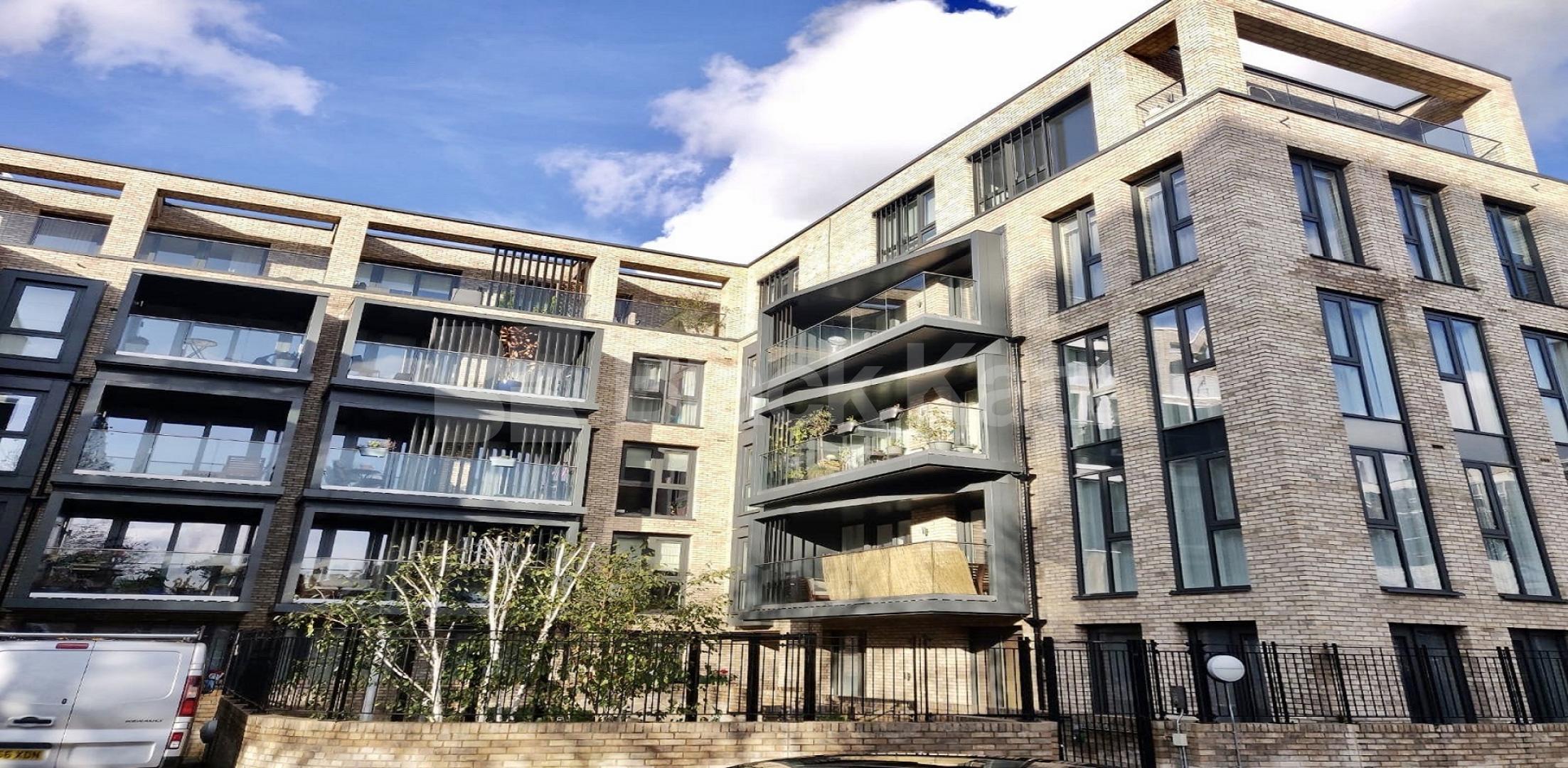 			UNDER OFFER , 1 Bedroom, 1 bath, 1 reception Penthouse			  Butler court. Hyde Lane, Battersea 